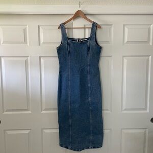 Abercrombie Denim Dress